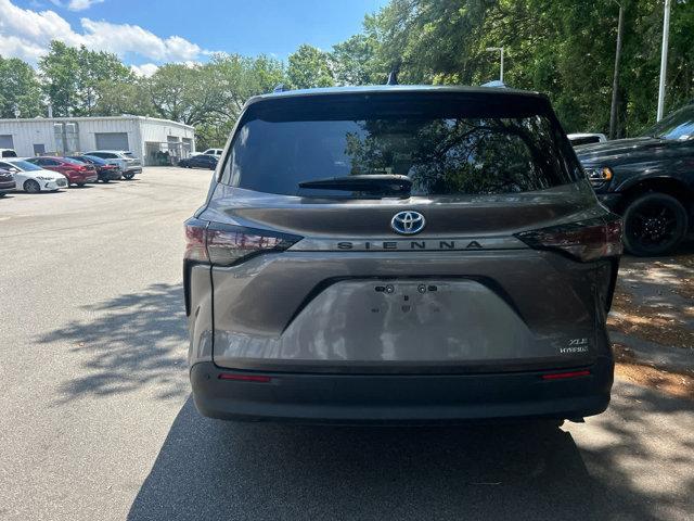used 2023 Toyota Sienna car, priced at $42,749