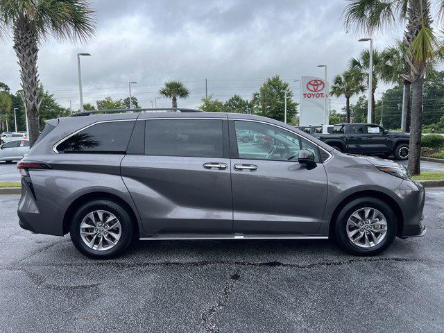 used 2023 Toyota Sienna car, priced at $42,998