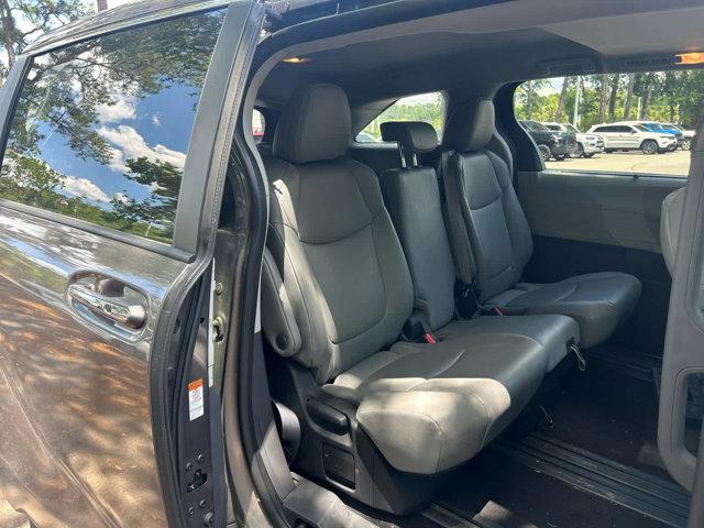 used 2023 Toyota Sienna car, priced at $42,749