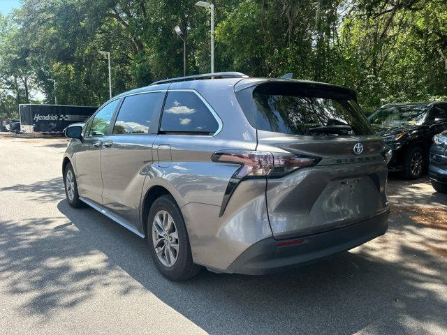used 2023 Toyota Sienna car, priced at $42,749