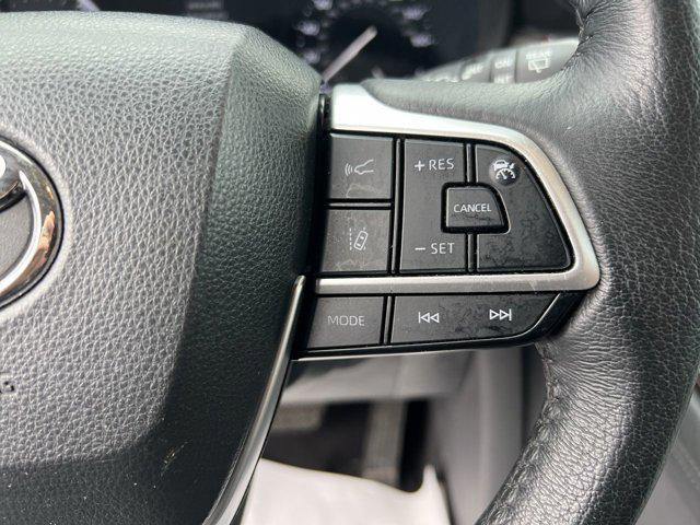 used 2023 Toyota Sienna car, priced at $42,998