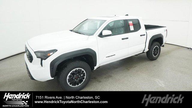 new 2025 Toyota Tacoma car, priced at $52,631