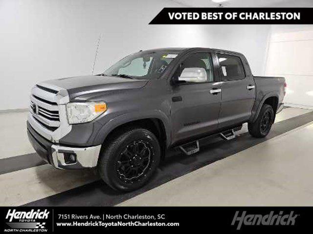 used 2017 Toyota Tundra car, priced at $33,998