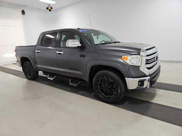 used 2017 Toyota Tundra car, priced at $33,998