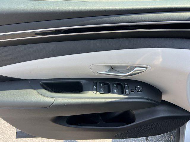 used 2024 Hyundai Tucson car, priced at $24,498