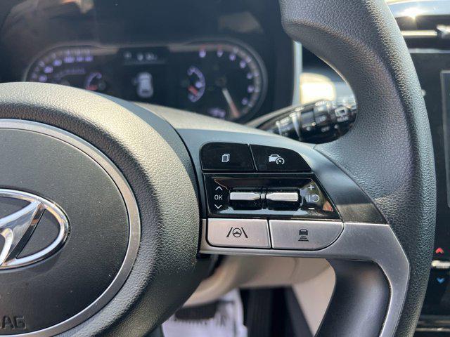 used 2024 Hyundai Tucson car, priced at $24,498