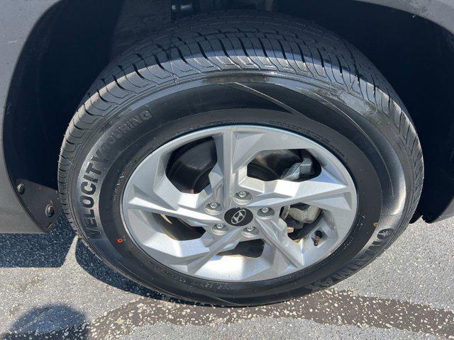 used 2024 Hyundai Tucson car, priced at $24,498