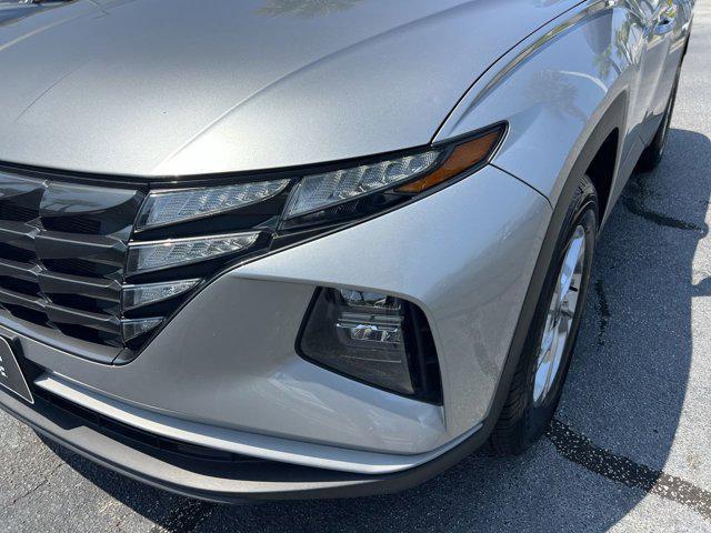 used 2024 Hyundai Tucson car, priced at $24,498
