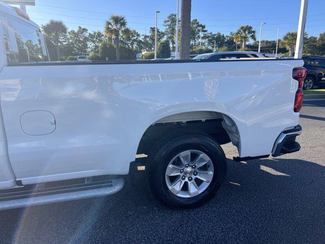 used 2024 Chevrolet Silverado 1500 car, priced at $27,498