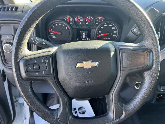 used 2024 Chevrolet Silverado 1500 car, priced at $27,498