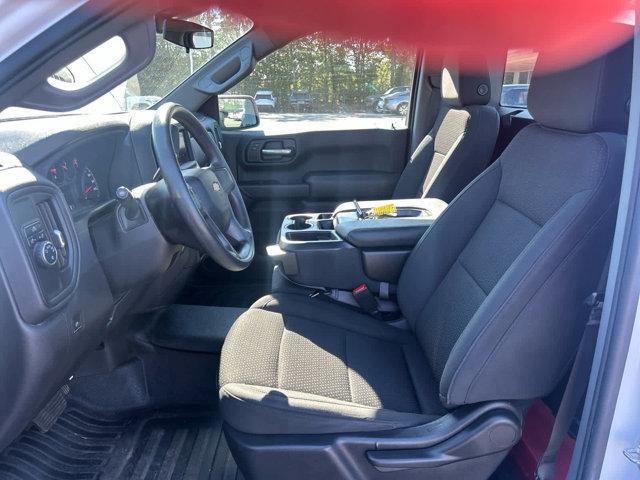 used 2024 Chevrolet Silverado 1500 car, priced at $27,749