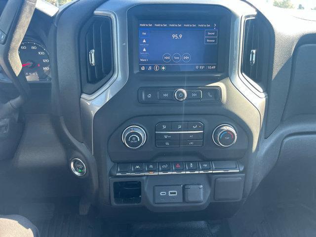 used 2024 Chevrolet Silverado 1500 car, priced at $27,749