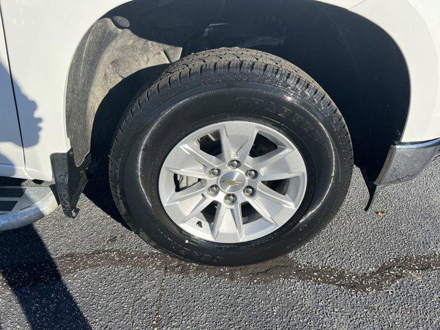 used 2024 Chevrolet Silverado 1500 car, priced at $27,498