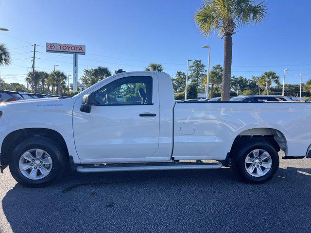 used 2024 Chevrolet Silverado 1500 car, priced at $27,498