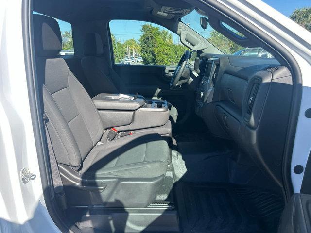 used 2024 Chevrolet Silverado 1500 car, priced at $27,749