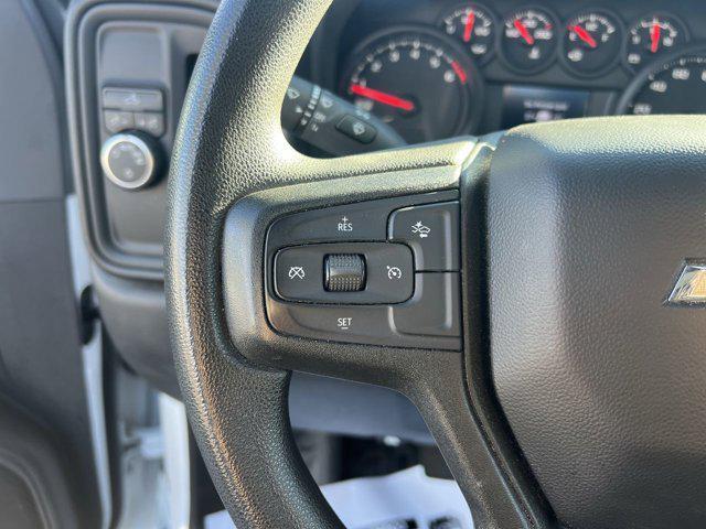 used 2024 Chevrolet Silverado 1500 car, priced at $27,498
