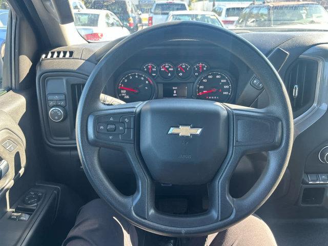 used 2024 Chevrolet Silverado 1500 car, priced at $27,749