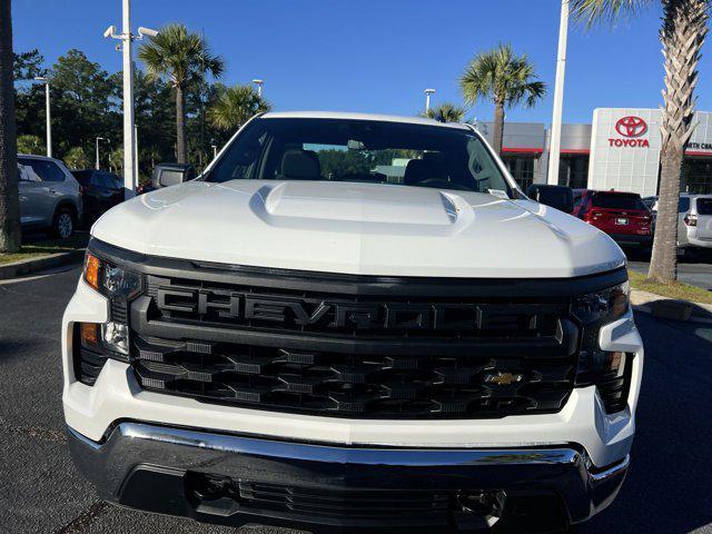 used 2024 Chevrolet Silverado 1500 car, priced at $27,498