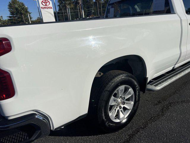 used 2024 Chevrolet Silverado 1500 car, priced at $27,498