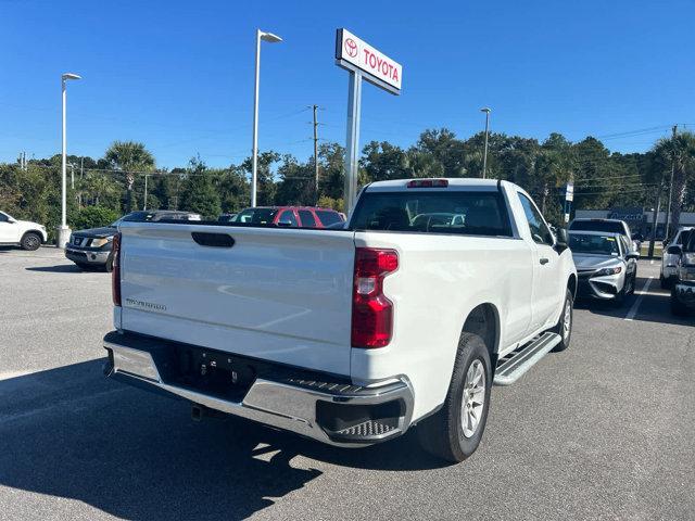 used 2024 Chevrolet Silverado 1500 car, priced at $27,749
