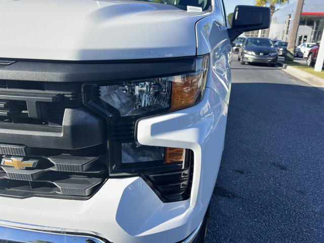 used 2024 Chevrolet Silverado 1500 car, priced at $27,498