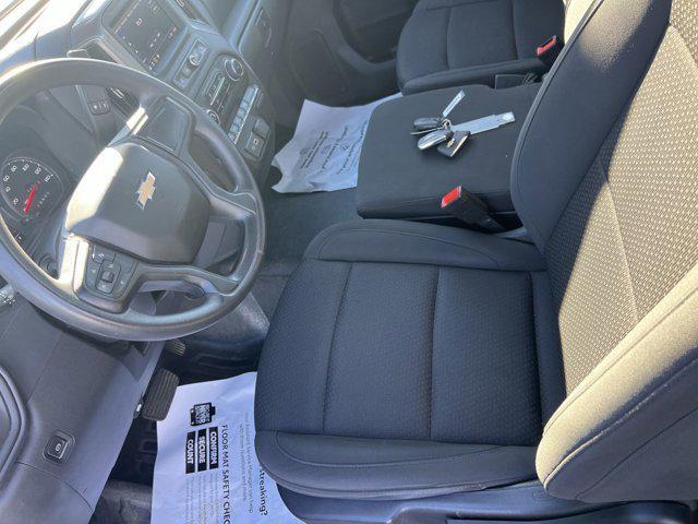 used 2024 Chevrolet Silverado 1500 car, priced at $27,498