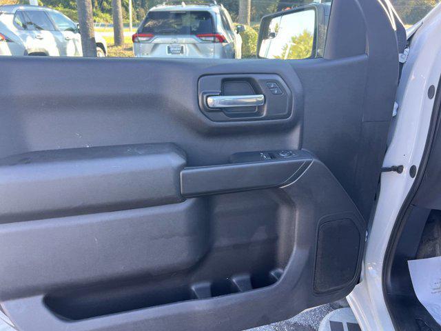 used 2024 Chevrolet Silverado 1500 car, priced at $27,498
