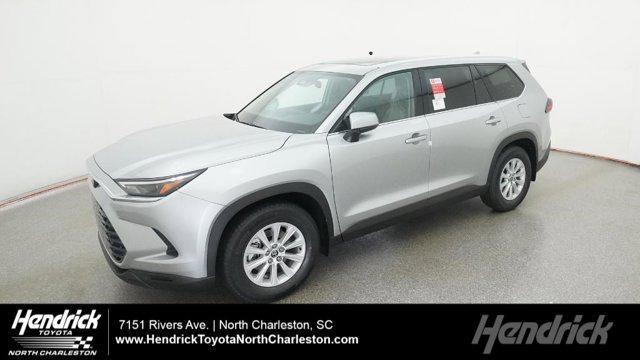 new 2026 Toyota Grand Highlander car, priced at $48,939