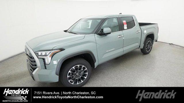 new 2025 Toyota Tundra car, priced at $65,649