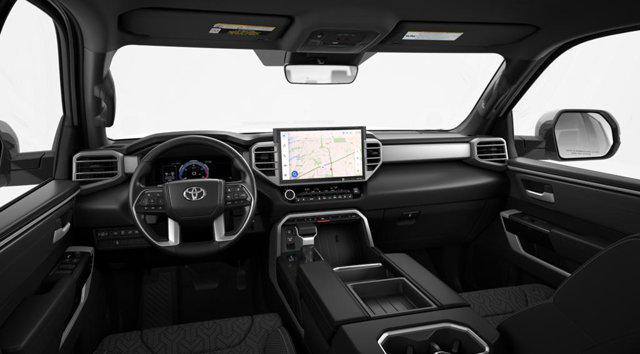 new 2025 Toyota Tundra car, priced at $65,549