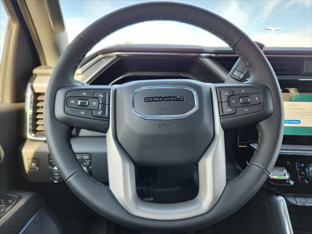 new 2025 GMC Sierra 2500 car, priced at $80,320