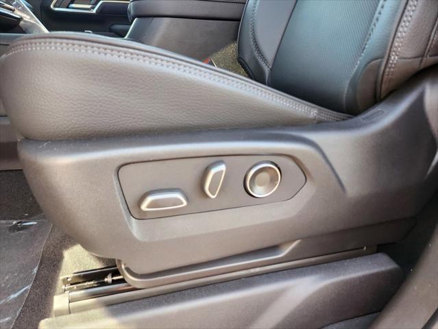 new 2025 GMC Sierra 2500 car, priced at $80,320