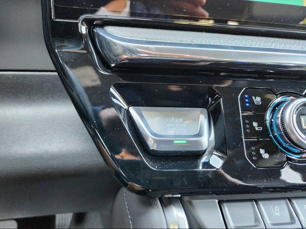 new 2025 GMC Sierra 2500 car, priced at $79,320