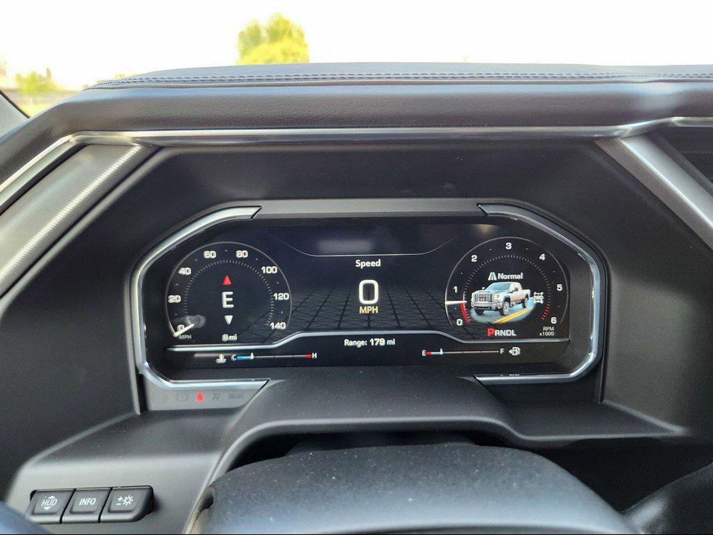 new 2025 GMC Sierra 2500 car, priced at $79,320