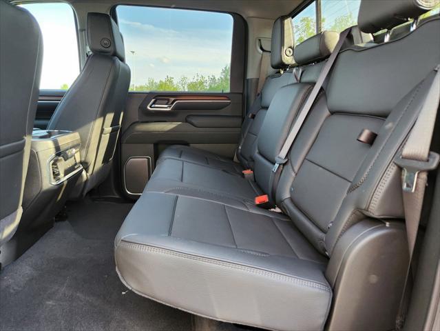 new 2025 GMC Sierra 2500 car, priced at $80,320