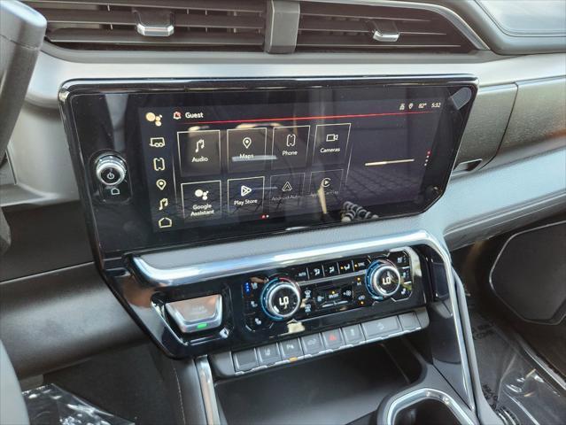 new 2025 GMC Sierra 2500 car, priced at $80,320