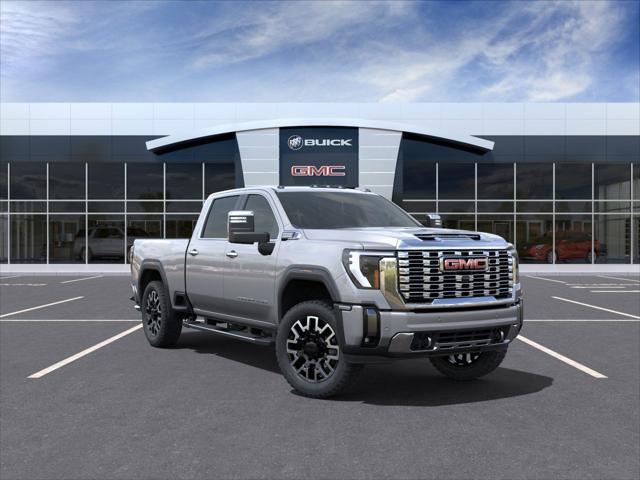 new 2025 GMC Sierra 2500 car, priced at $83,320