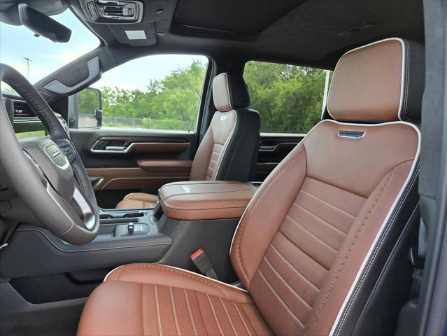 new 2025 GMC Sierra 3500 car, priced at $97,980