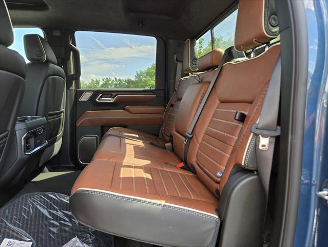 new 2025 GMC Sierra 3500 car, priced at $97,980