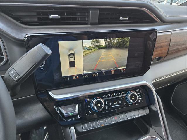 new 2025 GMC Sierra 3500 car, priced at $97,980