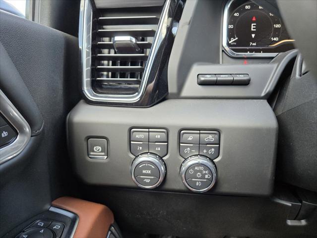 new 2025 GMC Sierra 3500 car, priced at $97,980