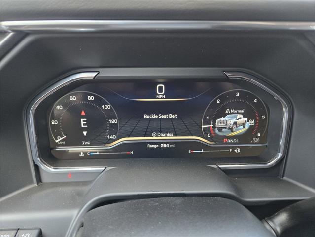 new 2025 GMC Sierra 3500 car, priced at $97,980