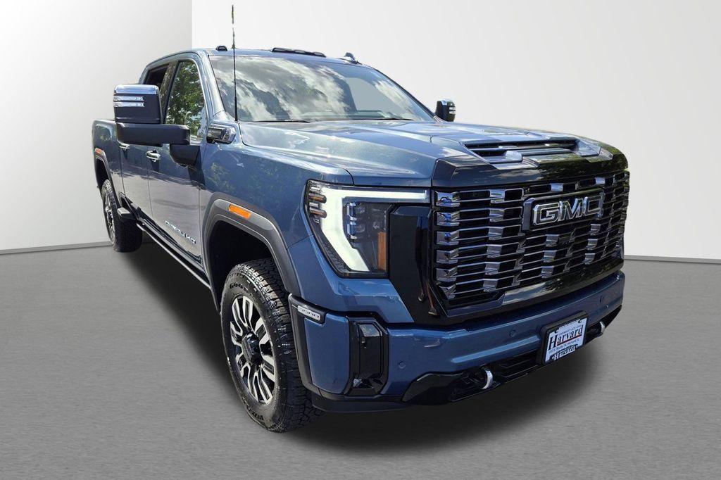 new 2025 GMC Sierra 3500 car, priced at $96,980