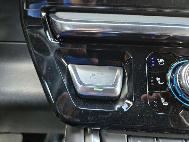 new 2025 GMC Sierra 3500 car, priced at $97,980