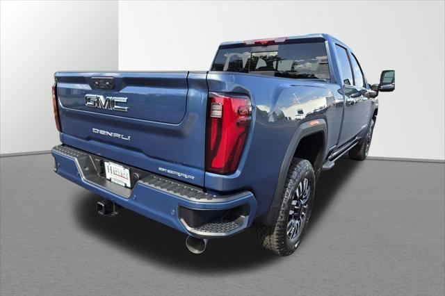 new 2025 GMC Sierra 3500 car, priced at $97,980