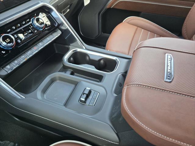 new 2025 GMC Sierra 3500 car, priced at $97,980