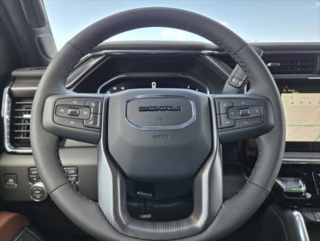 new 2025 GMC Sierra 3500 car, priced at $97,980