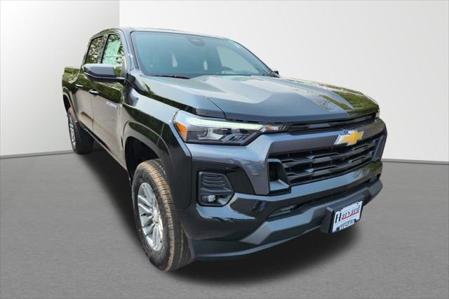new 2025 Chevrolet Colorado car, priced at $43,365