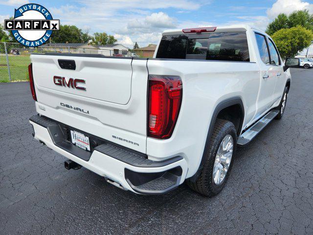 used 2024 GMC Sierra 1500 car, priced at $61,750