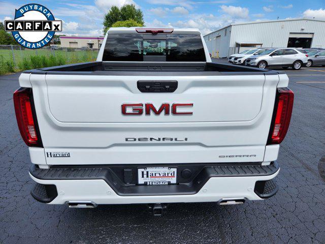 used 2024 GMC Sierra 1500 car, priced at $61,750